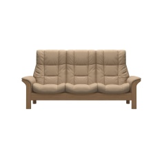 Stressless Windsor High Back 3 Seater Sofa