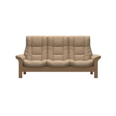 Stressless Windsor High Back 3 Seater Sofa