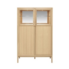 Ercol Ballatta Drinks Cabinet