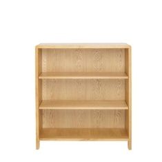 Ercol Bosco Low Bookcase Ercol Bosco Low Bookcase
