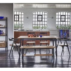 Ercol Monza Medium Extending Dining Table