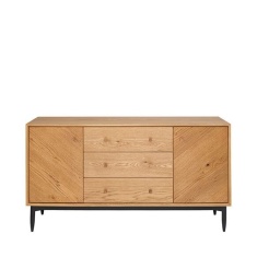Ercol Monza Large Sideboard Ercol Monza Large Sideboard
