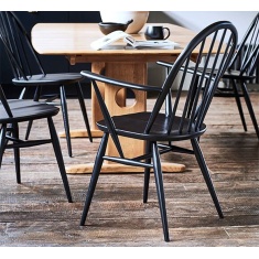 Ercol Originals Windsor Dining Armchair Ercol Originals Windsor Dining Armchair