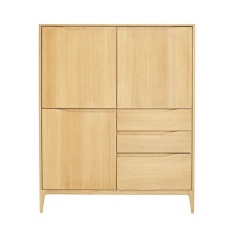 Ercol Romana 2653 Highboard