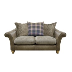Milton 2 Seater Pillow Back Sofa