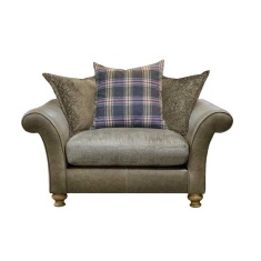 Alexander & James Blake Pillow Back Snuggler