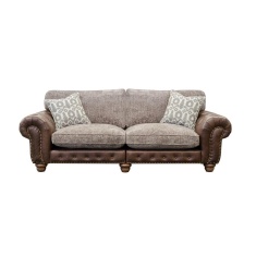 Alexander & James Wilson Standard Back Grand 4 Seater Sofa