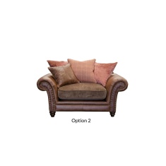 Alexander & James Hudson Pillow Back Snuggler