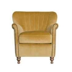 Alexander & James Percy Accent Chair