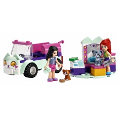 LEGO 41439 Cat Grooming Car