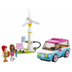 LEGO 41443 Olivia's Electric Car