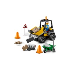 LEGO 60284 Roadwork Truck