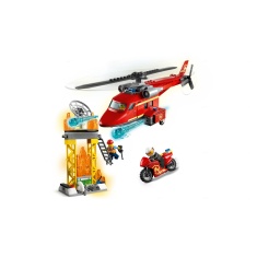 LEGO 60281 Fire Rescue Helicopter