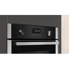 Neff C1AMG84N0B 900W Built In Combination Microwave 44L - Stainless Steel