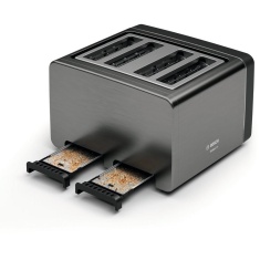 Bosch TAT5P445GB 4 Slice Toaster - Anthracite