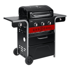 Char-Broil Gas2Coal 3 Burner Hybrid Barbecue