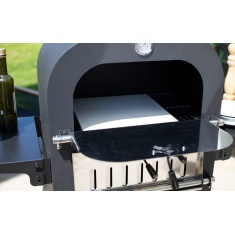 La Hacienda Salona Multi Function Pizza Oven