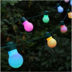 Smart Solar Party Lights - Set Of 20