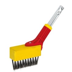 Wolf Garten Multi-Change Weeding Brush Wolf Garten Multi-Change Weeding Brush