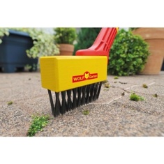 Wolf Garten Multi-Change Weeding Brush