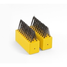 Wolf Garten Multi-Change Weeding Brush Heads Wolf Garten Multi-Change Weeding Brush Heads