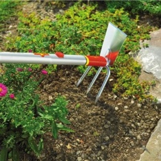 Wolf Garten Multi-Change 8cm Double Hoe