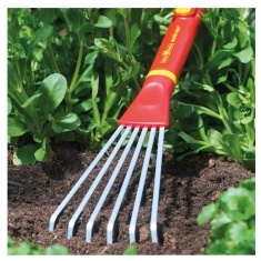 Wolf Garten 11cm Multi-Change Fan Rake