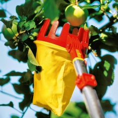 Wolf Adjustable Fruit Picker