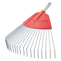Wolf Garten Multi-Change 50cm Lawn Rake Wolf Garten Multi-Change 50cm Lawn Rake