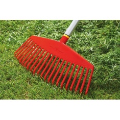 Wolf Garten 42cm Leaf Rake