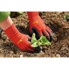 Wolf Garten Washable Soil Care Gloves