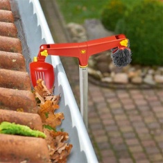 Wolf Garten Gutter Cleaner Bundle