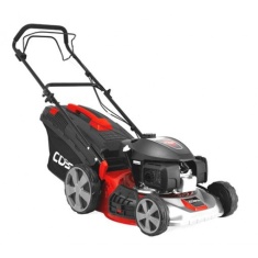 Cobra MX460SPH Honda Petrol Self Propelled Rotary Lawnmower