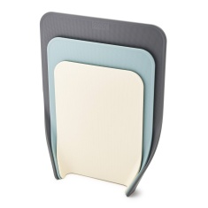 Joseph Joseph Nest 3 Piece Chopping Board Set - Opal Joseph Joseph Nest 3 Piece Chopping Board Set - Opal
