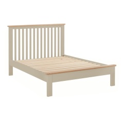 Provence Pebble Bed Frame