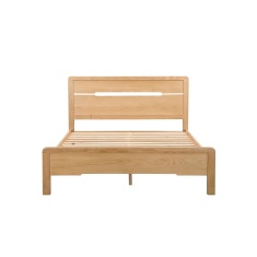 Julian Bowen Curve Bed