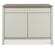 Brampton Grey Narrow Sideboard