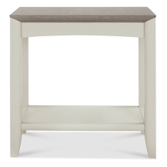 Brampton Grey Side Table