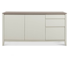 Brampton Grey Wide Sideboard