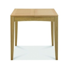 Brampton Oak 80cm/115cm Extending Dining Table
