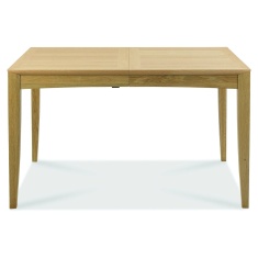 Brampton Oak 130cm/170cm Extending Dining Table