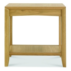 Brampton Oak Side Table