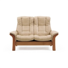 Stressless Windsor 2 Seater High Back Recliner Sofa