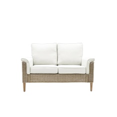 Daro Ontario Upholstered Sofa Light Natural Wash