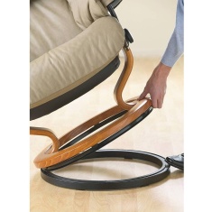 Stressless Elevator Ring - for Classic Base Chairs & Footstool Stressless Elevator Ring - for Classic Base Chairs & Footstool