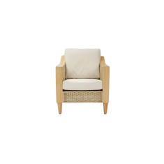 Daro Elgin Lounging Chair Light Natural Wash