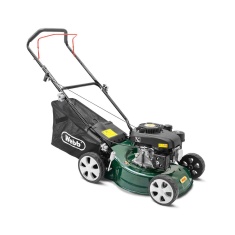 Webb WER410HP Classic 41cm Petrol Push Rotary Lawnmower Webb WER410HP Classic 41cm Petrol Push Rotary Lawnmower
