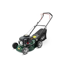 Webb WER410HP Classic 41cm Petrol Push Rotary Lawnmower