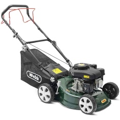 Webb WER410SP Classic 41cm Self Propelled Petrol Rotary Lawnmower