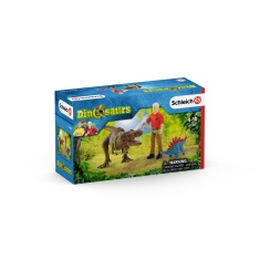 Schleich Tyrannosaurus Rex Attack